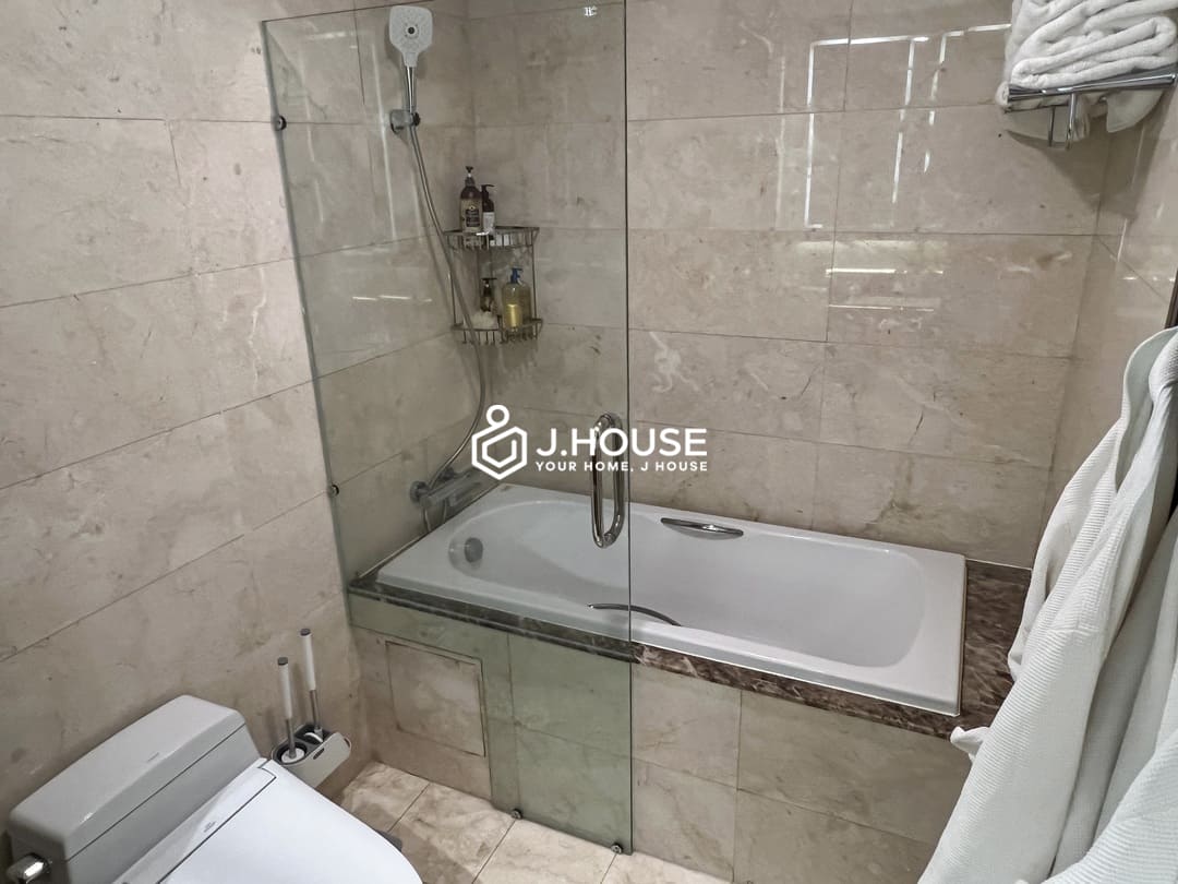 Modern 2 Bedroom Saigon Pavillon apartment in District 3, HCMC