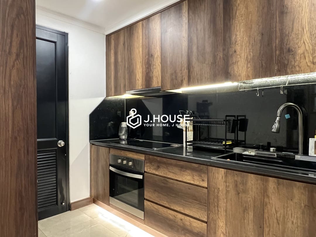 Modern 2 Bedroom Saigon Pavillon apartment in District 3, HCMC