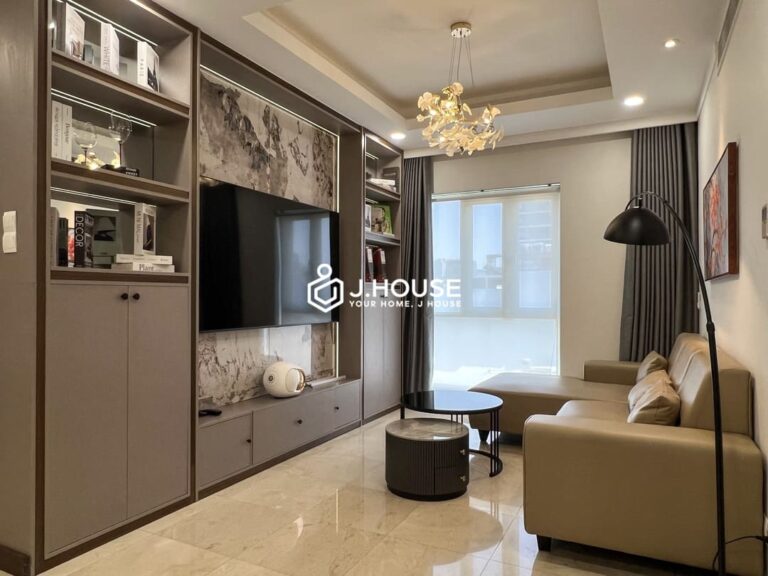 Modern 2 Bedroom Saigon Pavillon apartment in District 3, HCMC