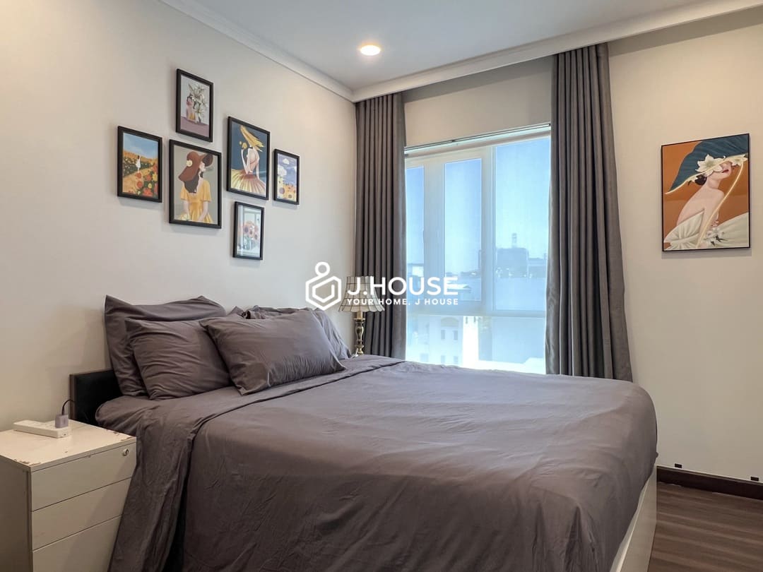 Modern 2 Bedroom Saigon Pavillon apartment in District 3, HCMC