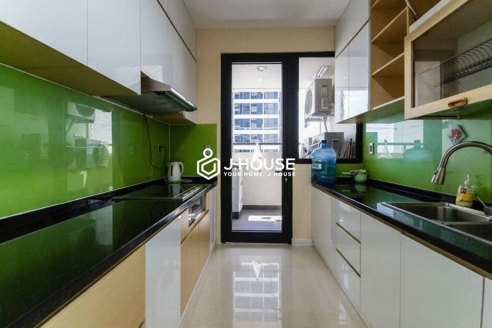 Modern 2 bedroom apartment for rent in The Ascent Thao Dien, HCMC
