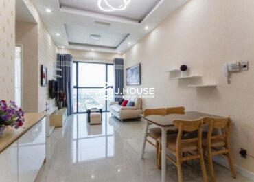 Modern 2 bedroom apartment for rent in The Ascent Thao Dien, HCMC