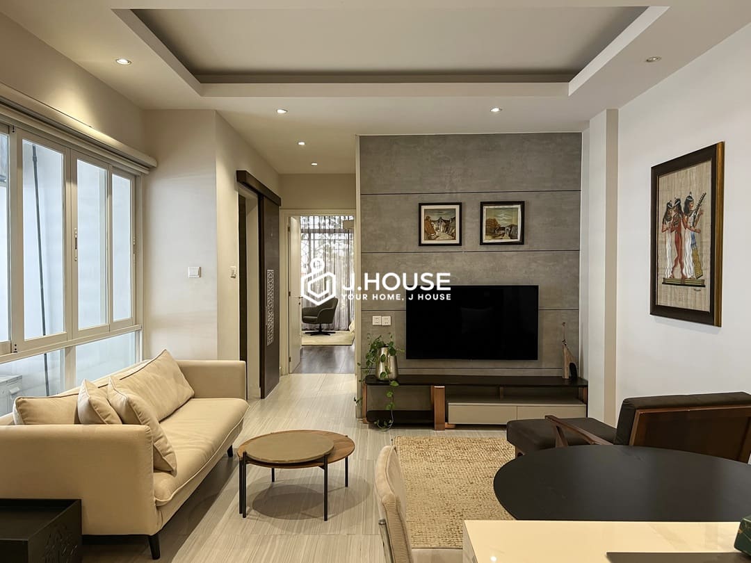 Luxury 2BR For Rent in Thao Dien, D2 at LiLux Serviced Apartments