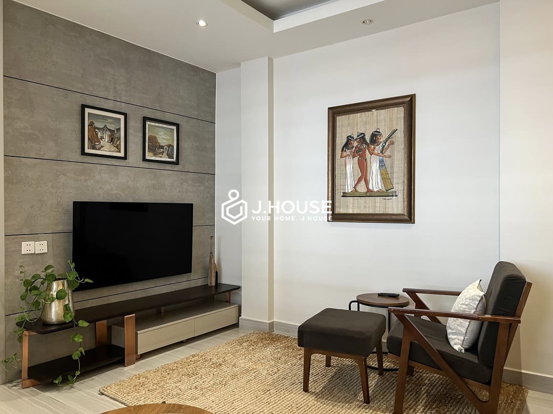 Luxury 2BR For Rent in Thao Dien, D2 at LiLux Serviced Apartments