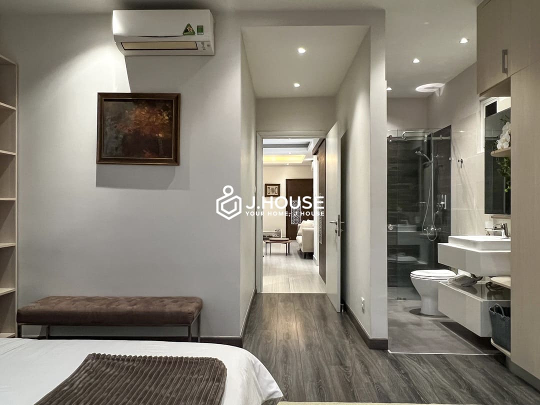 Luxury 2BR For Rent in Thao Dien, D2 at LiLux Serviced Apartments