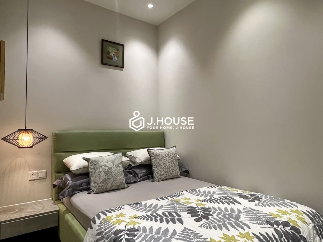 Luxury 2BR For Rent in Thao Dien, D2 at LiLux Serviced Apartments