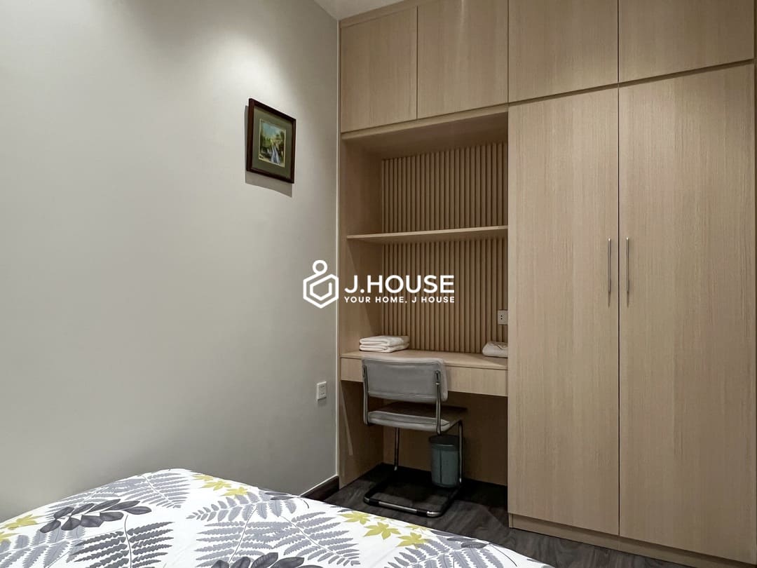 Luxury 2BR For Rent in Thao Dien, D2 at LiLux Serviced Apartments