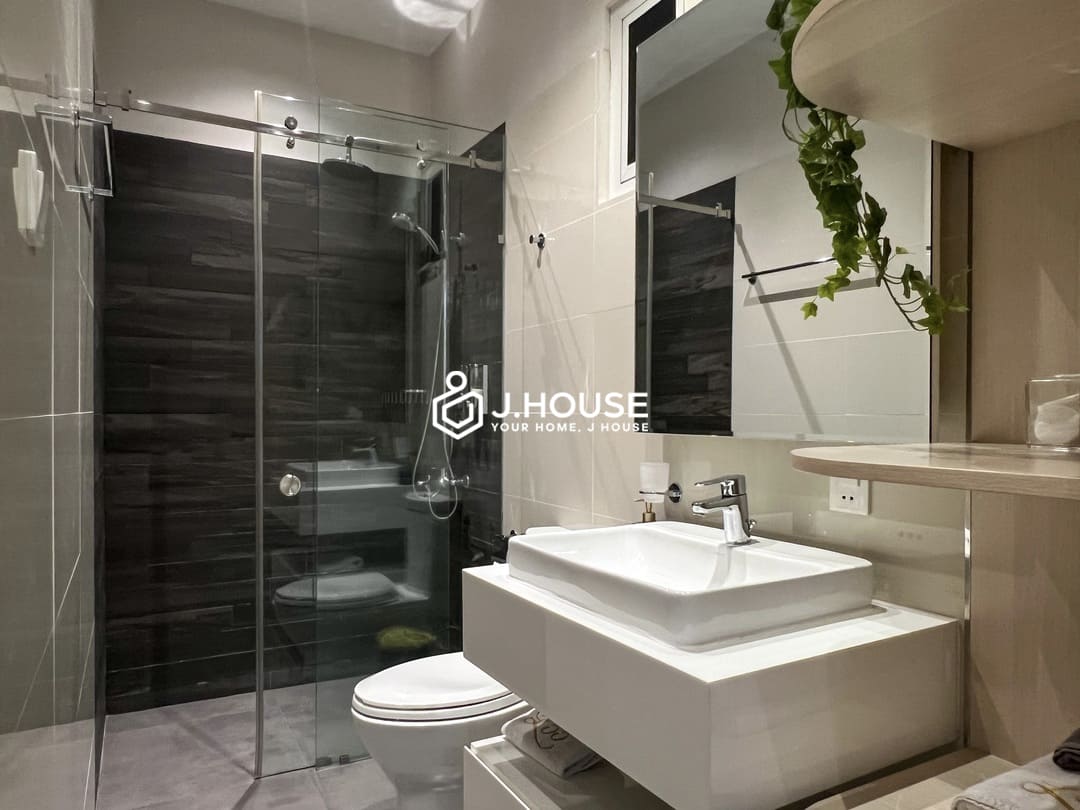 Luxury 2BR For Rent in Thao Dien, D2 at LiLux Serviced Apartments