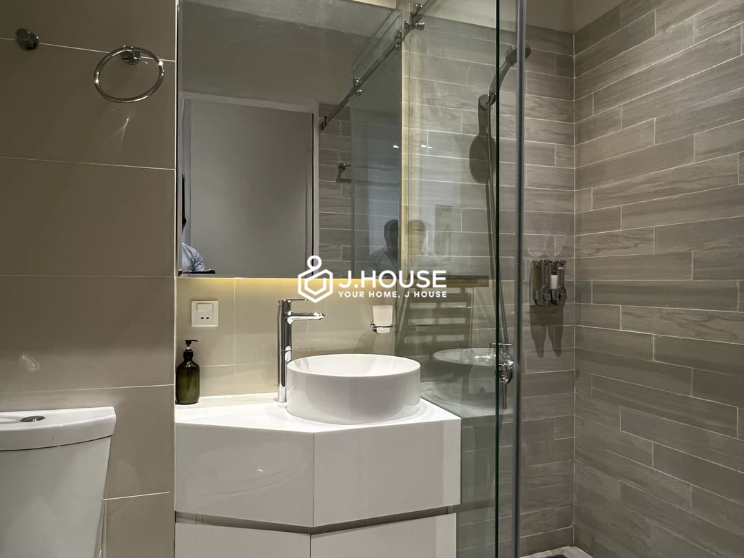 Luxury 2BR For Rent in Thao Dien, D2 at LiLux Serviced Apartments