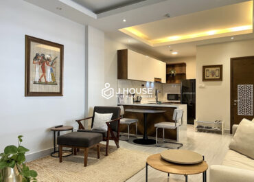 Luxury 2BR For Rent in Thao Dien, D2 at LiLux Serviced Apartments