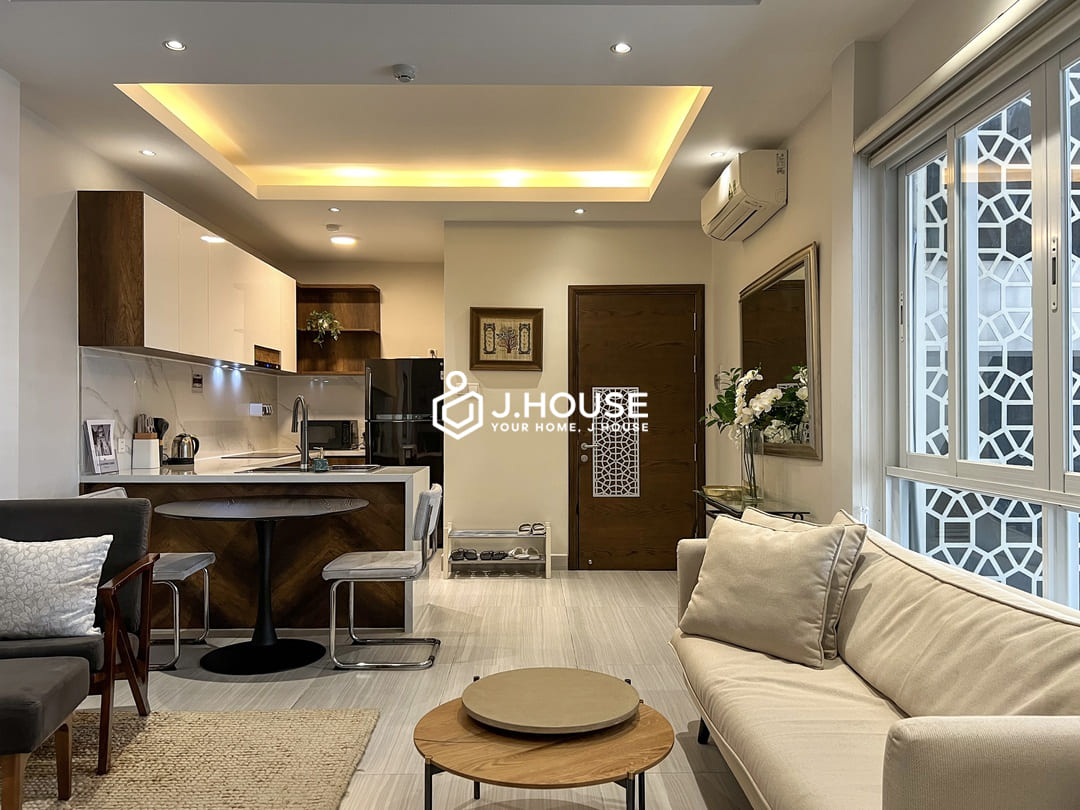 Luxury 2BR For Rent in Thao Dien, D2 at LiLux Serviced Apartments