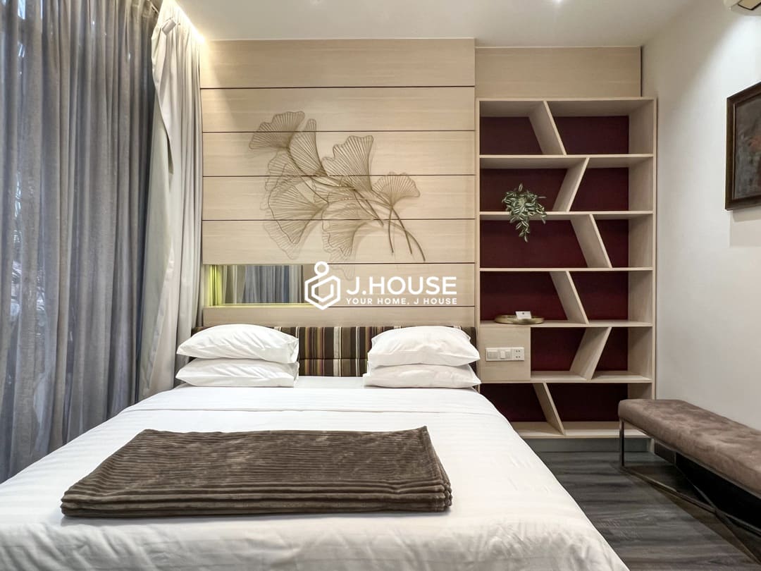 Luxury 2BR For Rent in Thao Dien, D2 at LiLux Serviced Apartments