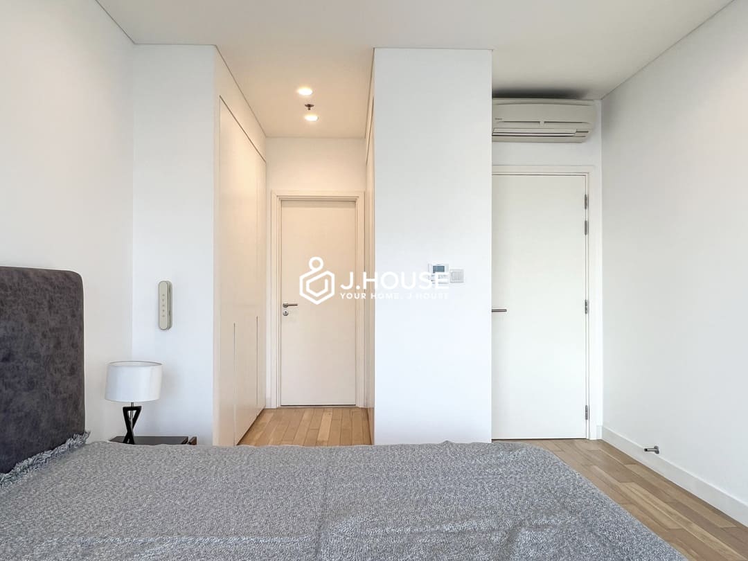 Modern 3-bedroom apartment for rent at City Garden, Binh Thanh District, HCMC