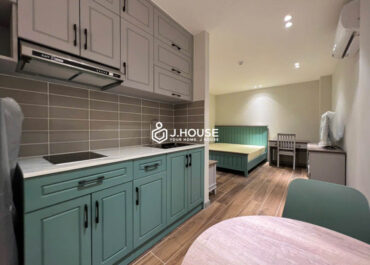 Modern Studio Apartment For Rent in District 1 - Anna House