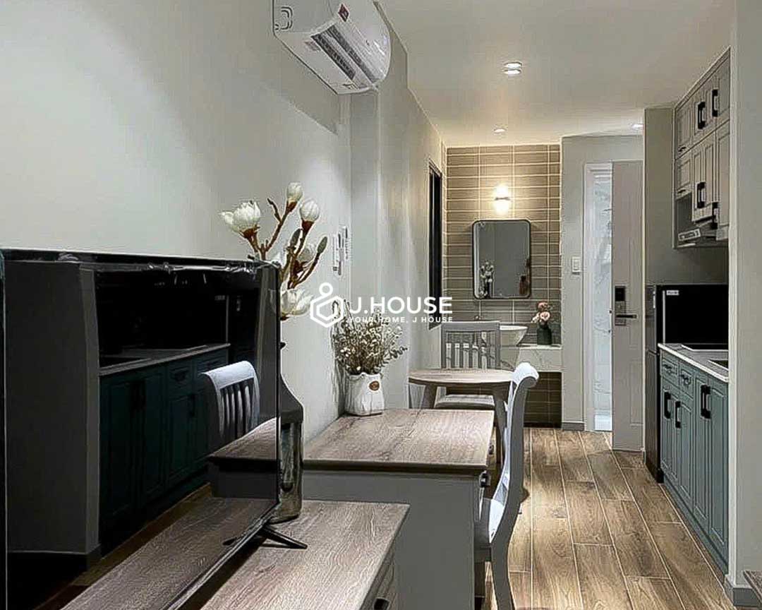 Modern Studio Apartment For Rent in District 1 - Anna House