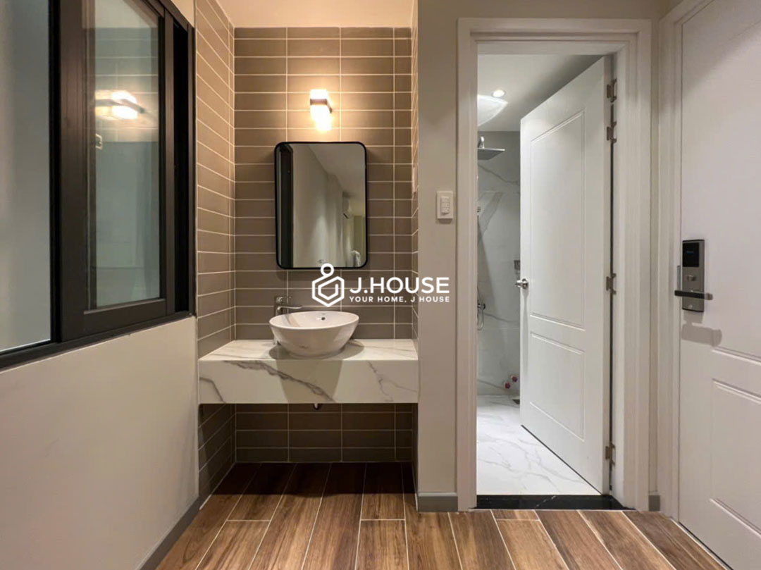 Modern Studio Apartment For Rent in District 1 - Anna House