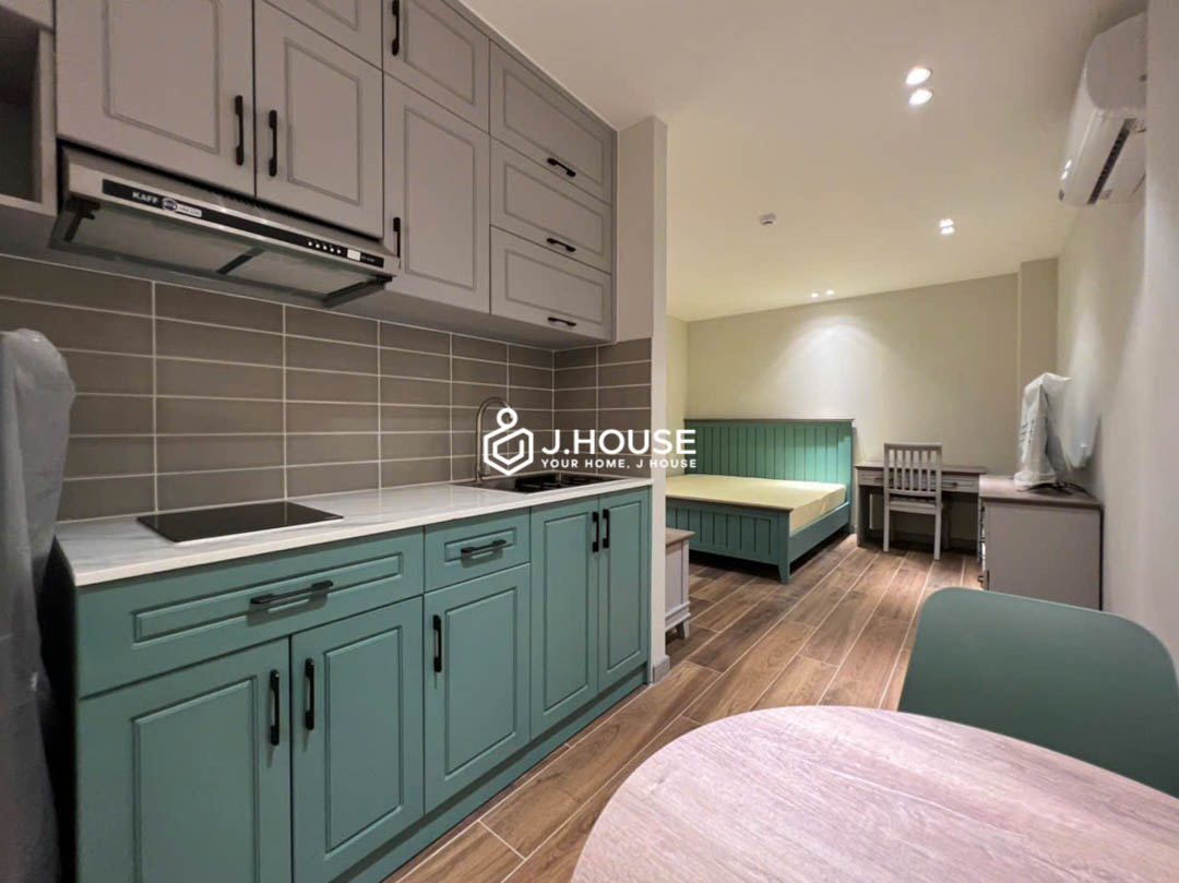 Modern Studio Apartment For Rent in District 1 - Anna House