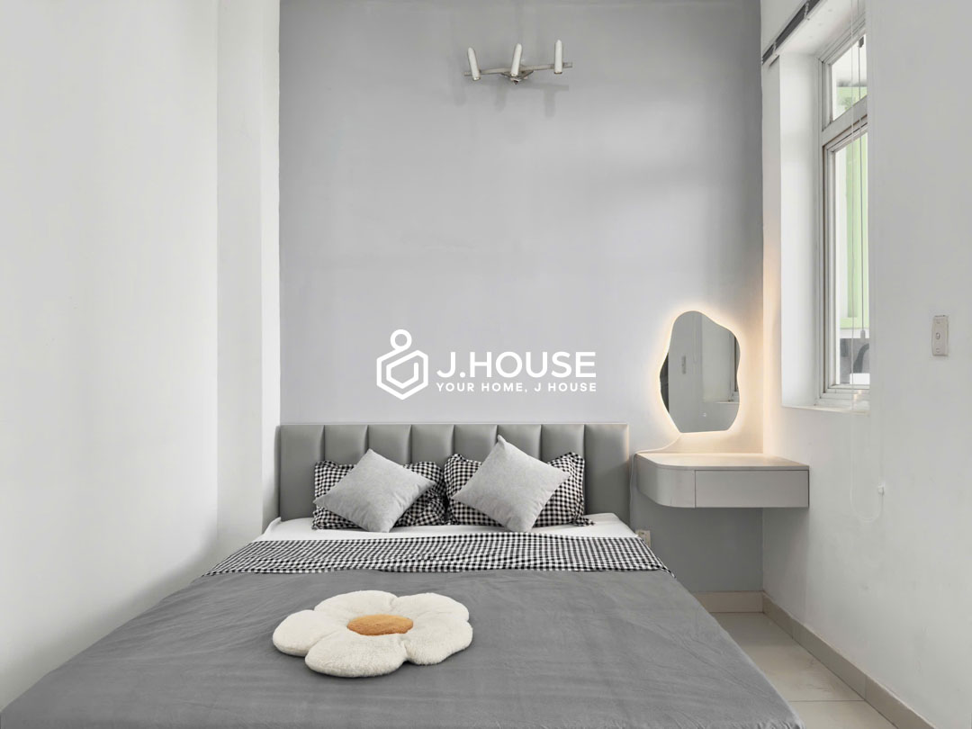 Modern Studio with Private Washer For Rent in District 7 - HL Apartment