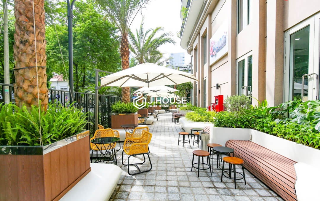 Saigon Pavillon Apartment in District 3, HCMC