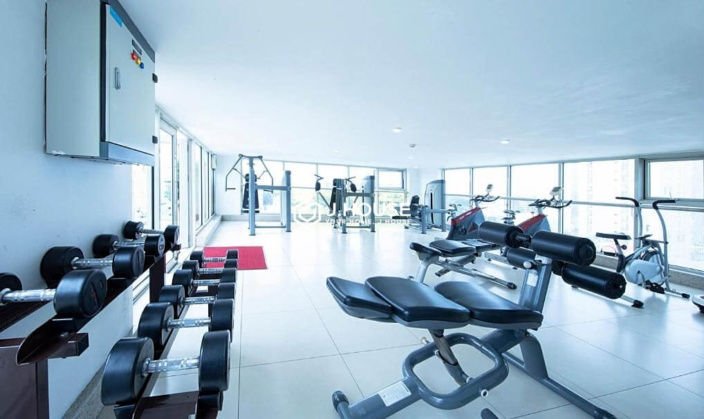 Saigon Pavillon Apartment in District 3, HCMC