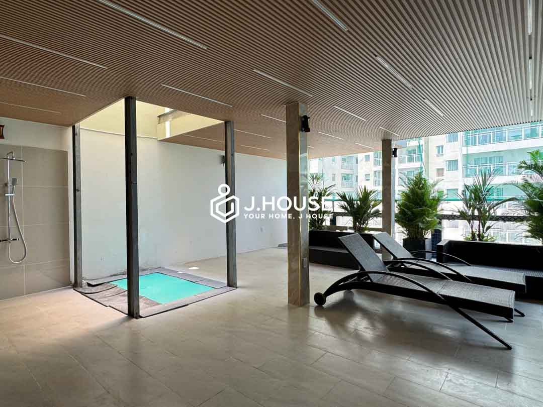 Sol Apartment For Rent in Thao Dien D2-0