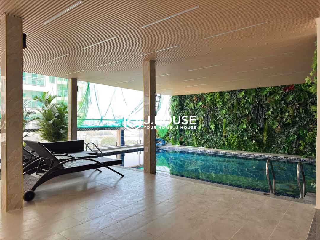 Sol Apartment For Rent in Thao Dien D2