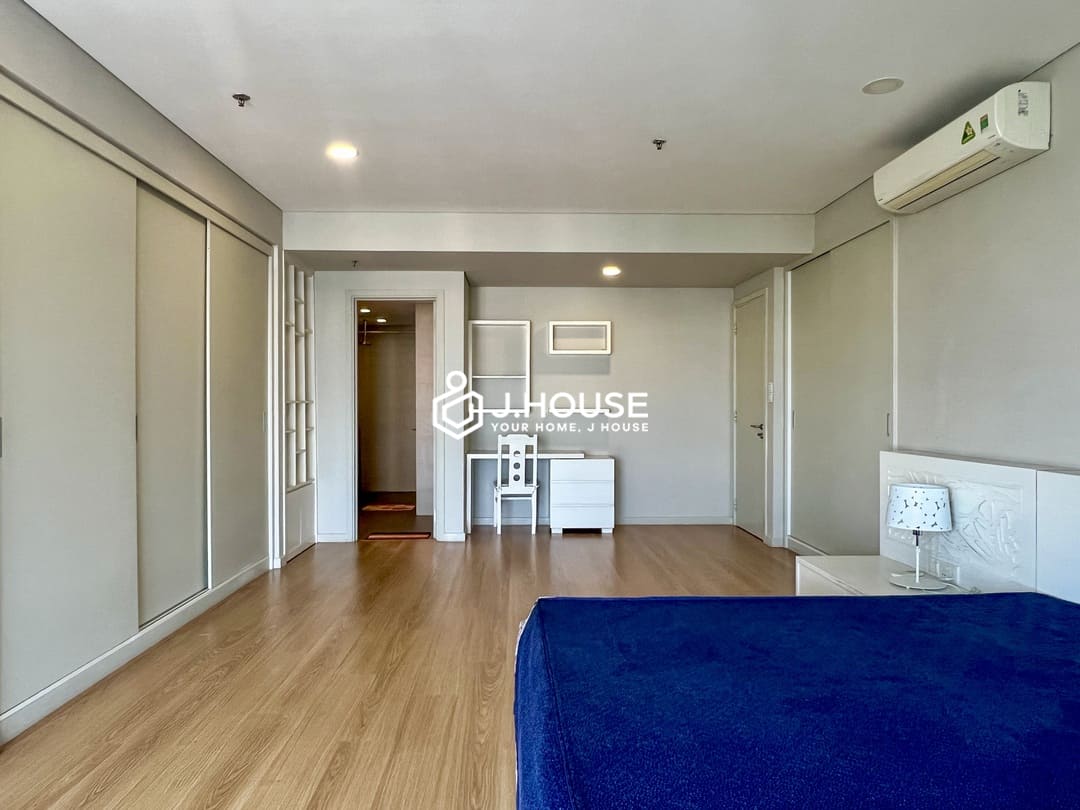 Spacious 2-br apartment at City Garden Binh Thanh - High floor, amazing view