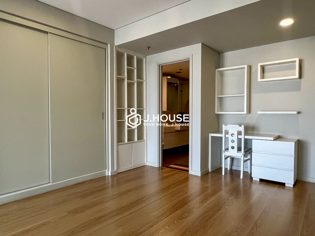 Spacious 2-br apartment at City Garden Binh Thanh - High floor, amazing view