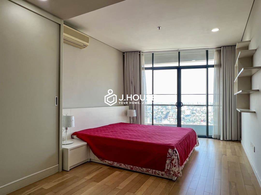 Spacious 2-br apartment at City Garden Binh Thanh - High floor, amazing view