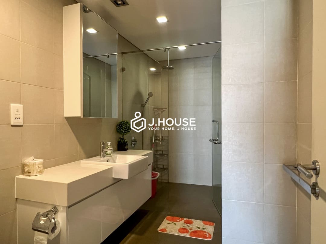 Spacious 2-br apartment at City Garden Binh Thanh - High floor, amazing view