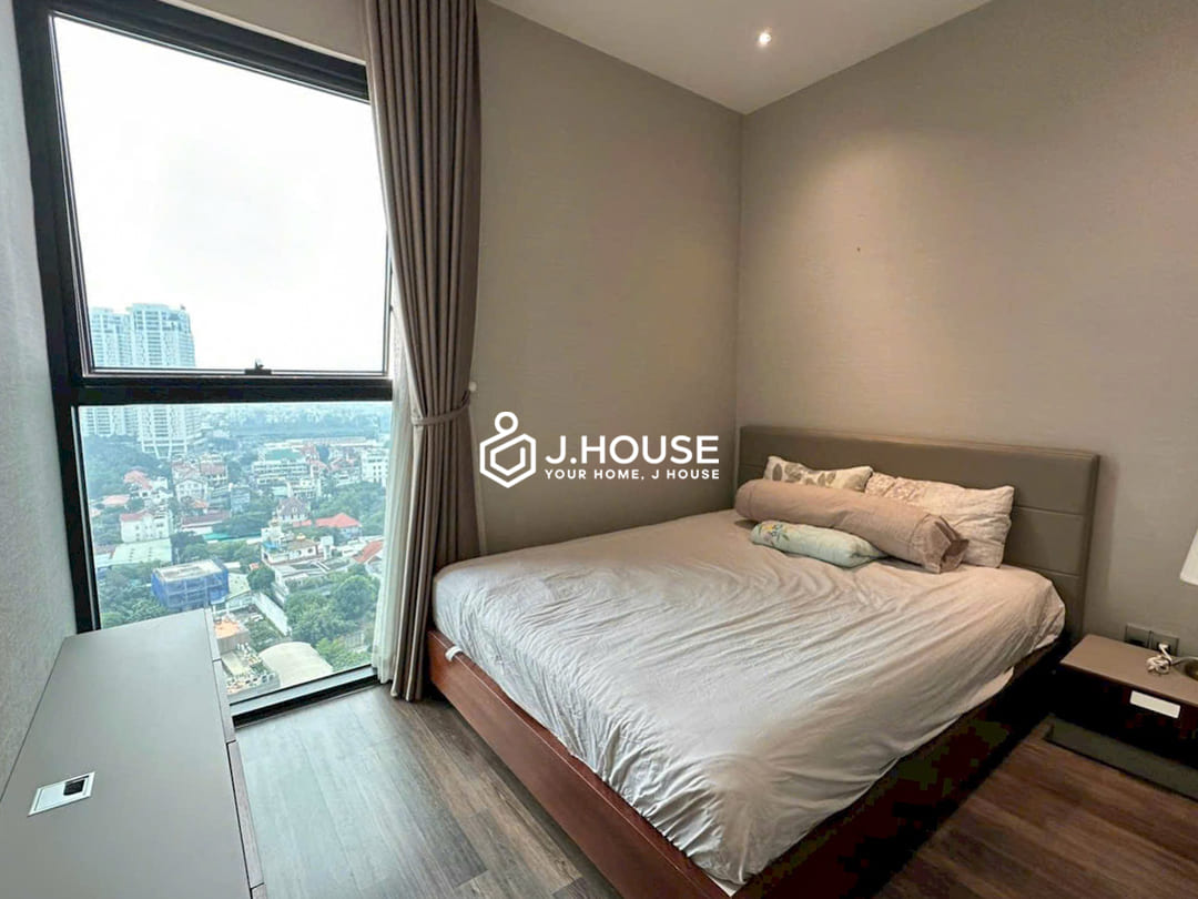 The Ascent Condominium for rent - 2 bedroom with river view, high floor