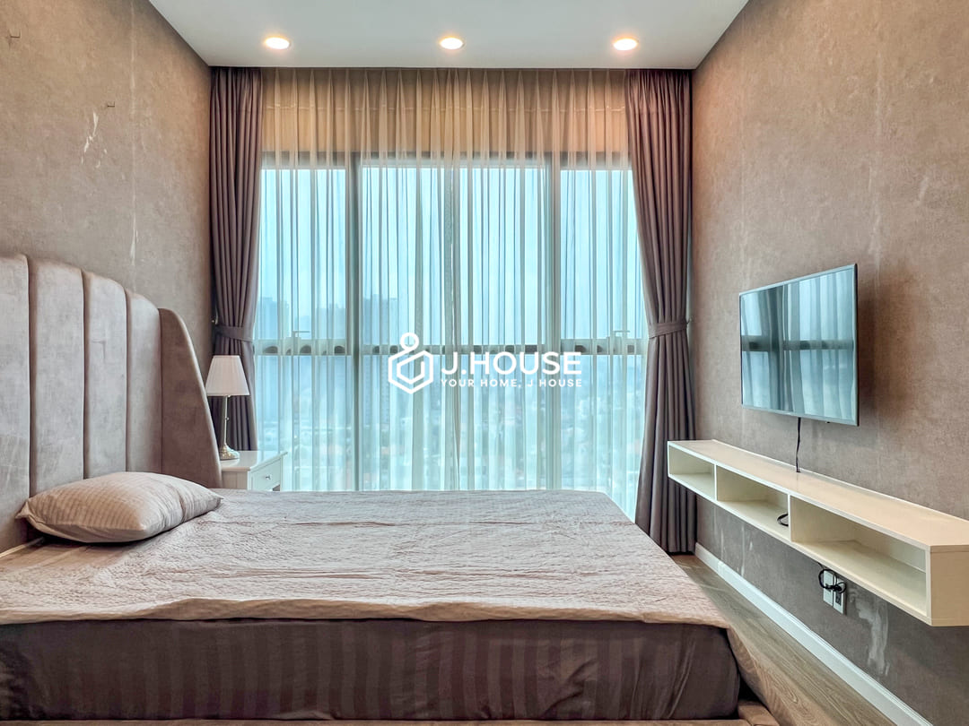 The Ascent Thao Dien apartment for rent - 2 BR Apartment