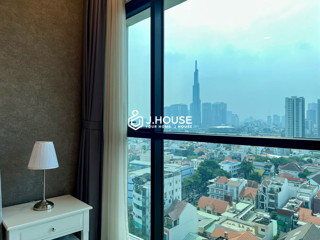 The Ascent Thao Dien apartment for rent - 2 BR Apartment