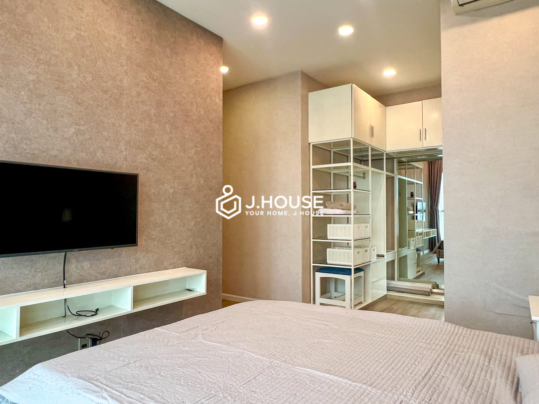 The Ascent Thao Dien apartment for rent - 2 BR Apartment