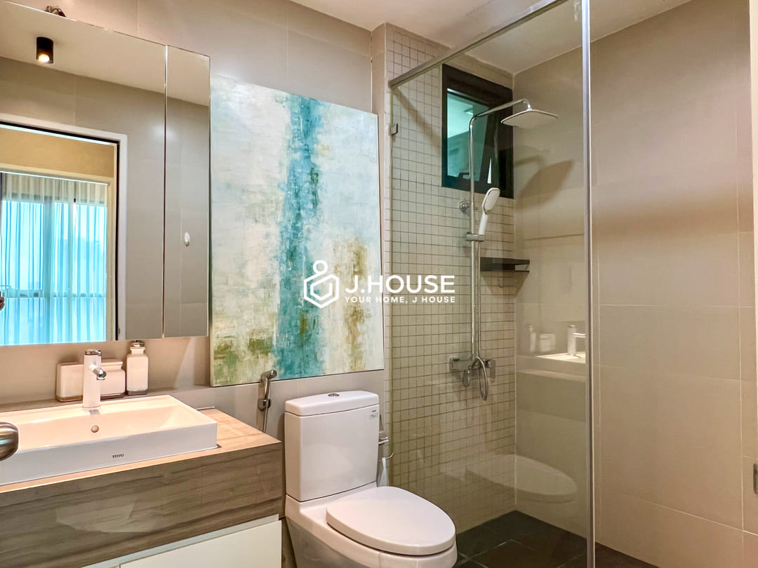 The Ascent Thao Dien apartment for rent - 2 BR Apartment