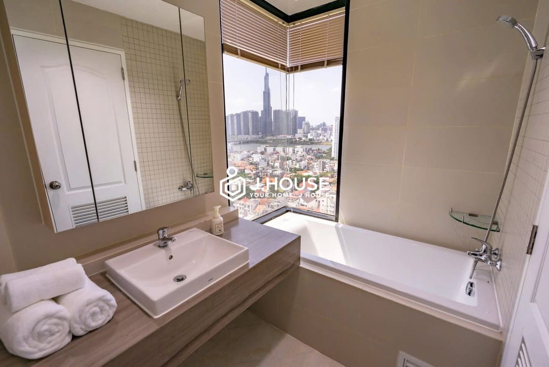 The Ascent Thao Dien apartment for rent - 2 BR Apartment