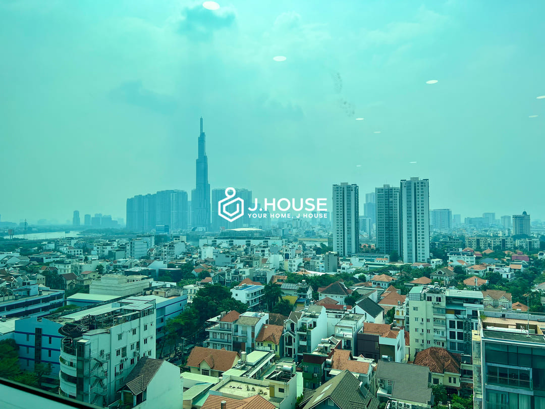 The Ascent Thao Dien apartment for rent - 2 BR Apartment