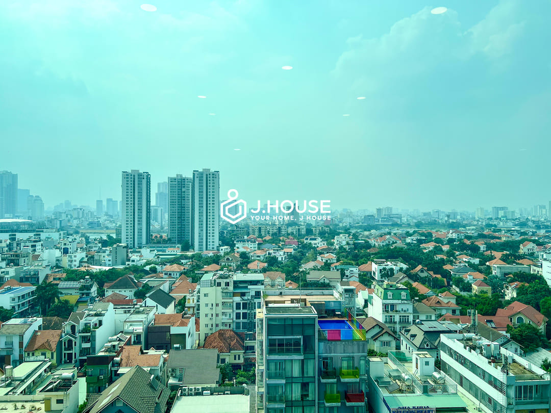The Ascent Thao Dien apartment for rent - 2 BR Apartment