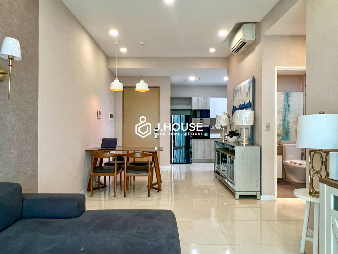 The Ascent Thao Dien apartment for rent - 2 BR Apartment