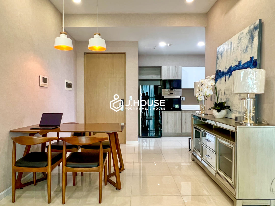 The Ascent Thao Dien apartment for rent - 2 BR Apartment