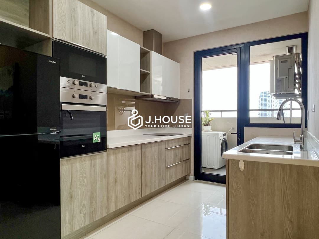 The Ascent Thao Dien apartment for rent - 2 BR Apartment