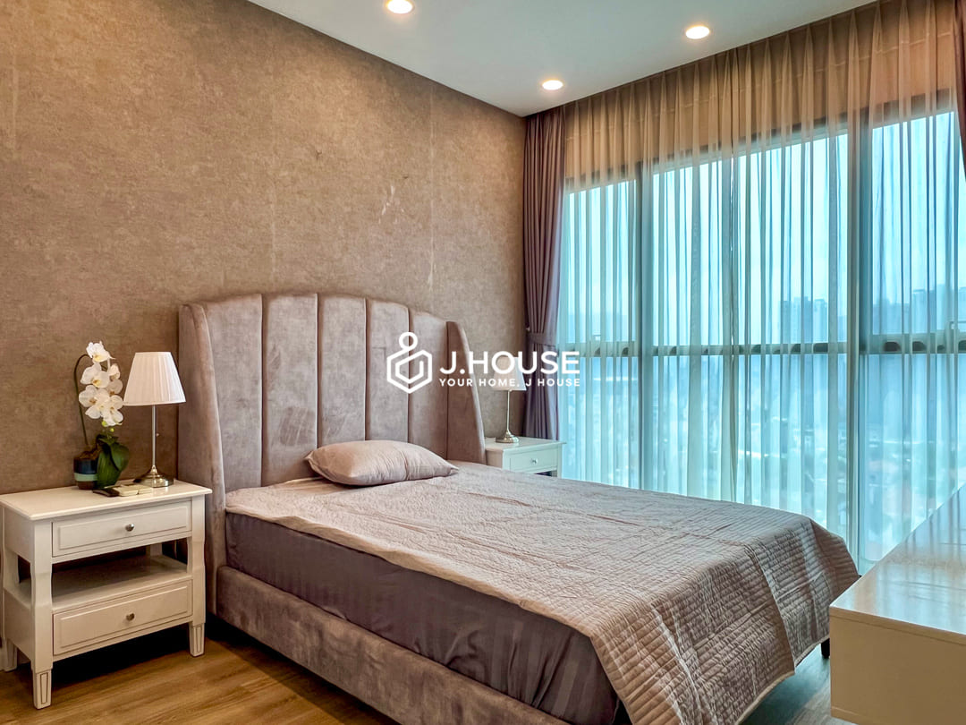 The Ascent Thao Dien apartment for rent - 2 BR Apartment