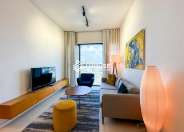 The Ascent condo Thao Dien for rent - Bright 2 bedroom apartment