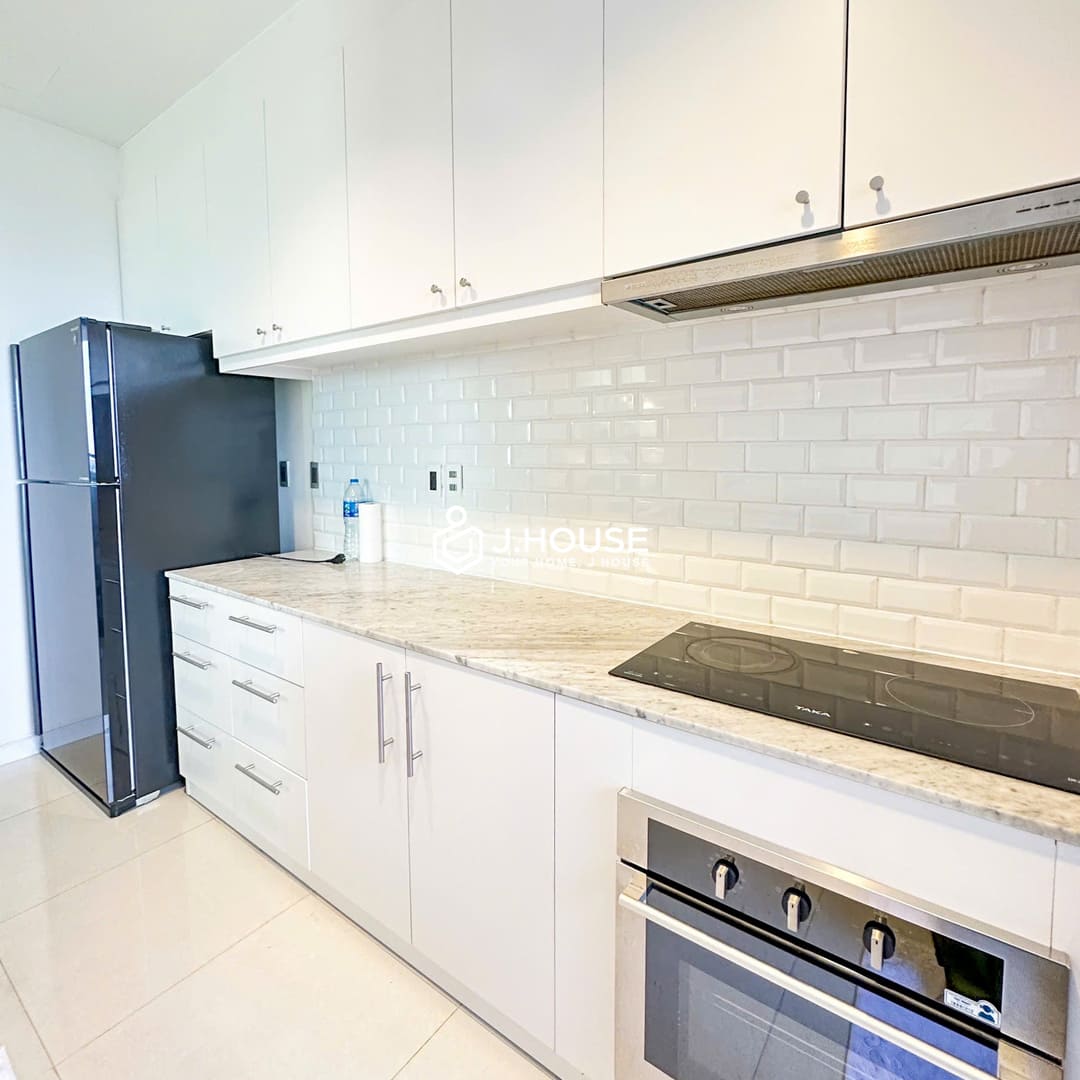 The Ascent condo Thao Dien for rent - Bright 2 bedroom apartment