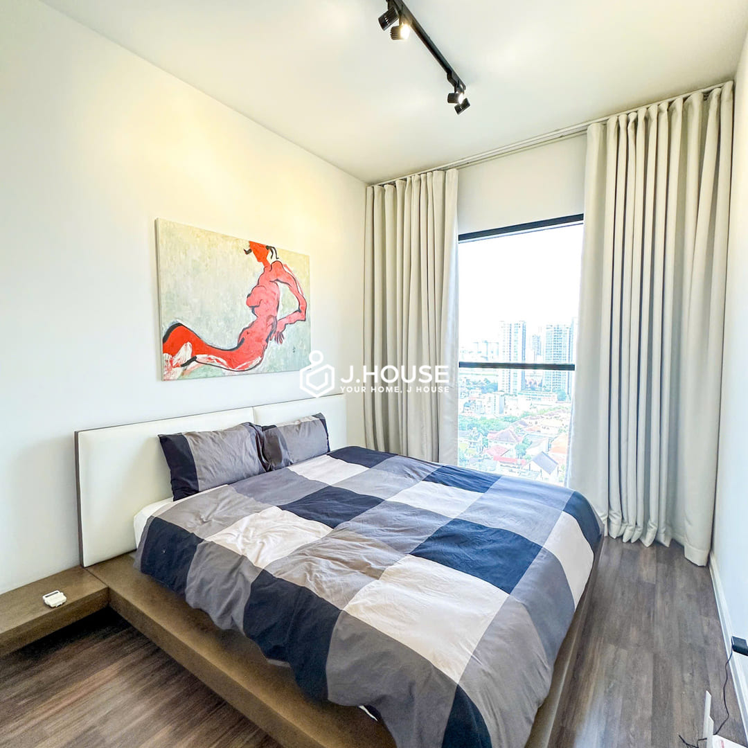 The Ascent condo Thao Dien for rent - Bright 2 bedroom apartment