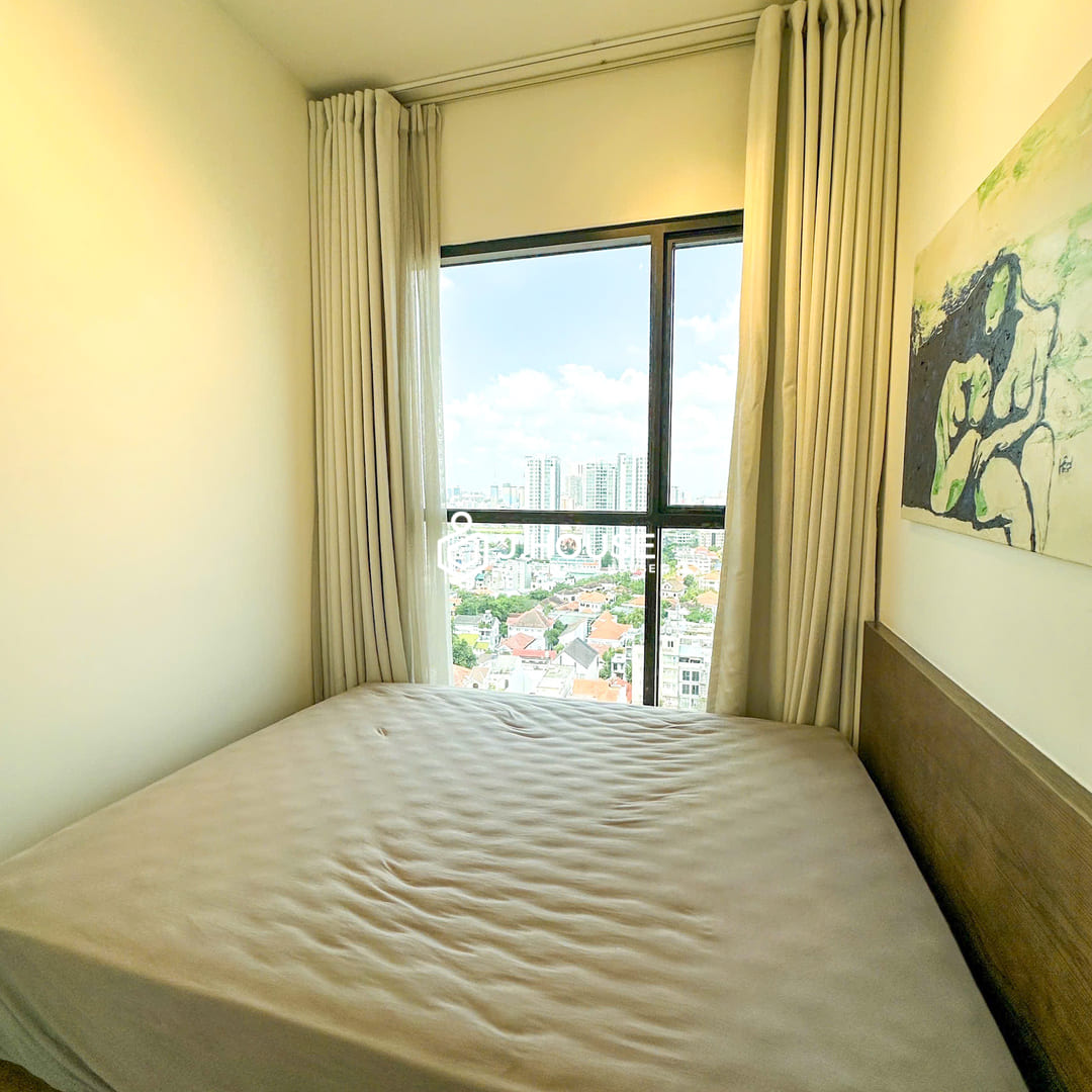 The Ascent condo Thao Dien for rent - Bright 2 bedroom apartment
