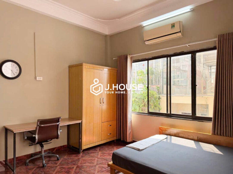 Airy Studio Apartment For Rent in Da Kao, District 1 - Chung House