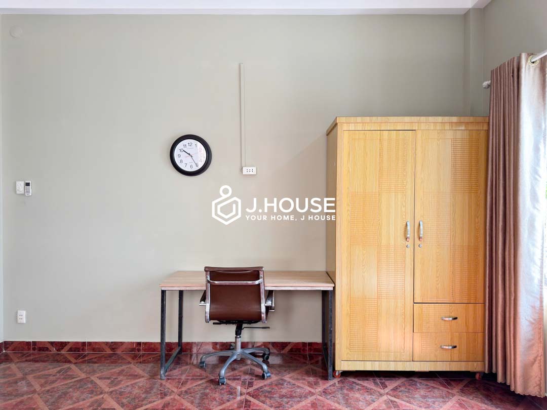 Airy Studio Apartment For Rent in Da Kao, District 1 - Chung House