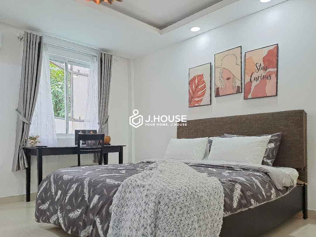 Bright 2-Bedroom Apartment For Rent in District 3 - PeaceHome