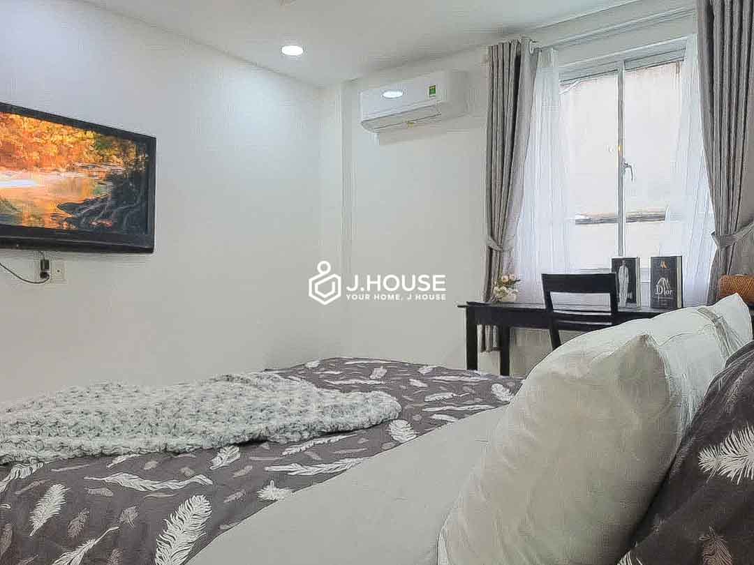 Bright 2-Bedroom Apartment For Rent in District 3 - PeaceHome